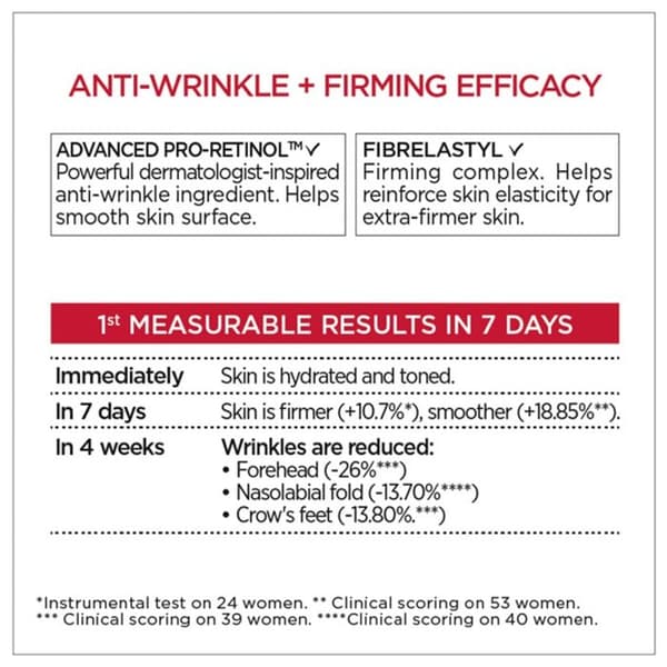 Moisturizing + Firming Day Care 50ml - L'Oréal Paris Revitalift