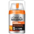 Miniatyrbild 2 av 5: L'Oréal Men Expert Skincare Hydra Energetic Anti-Fatigue Moisturizing Care 5 Actions 50ml
