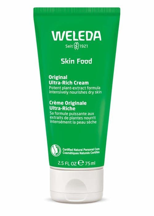 Kroppsfuktighetskräm - Weleda ag fuktkräm för flera användningsområden - WELSKIH25 - WELEDA Medicinal Plant Cream, 75 ml