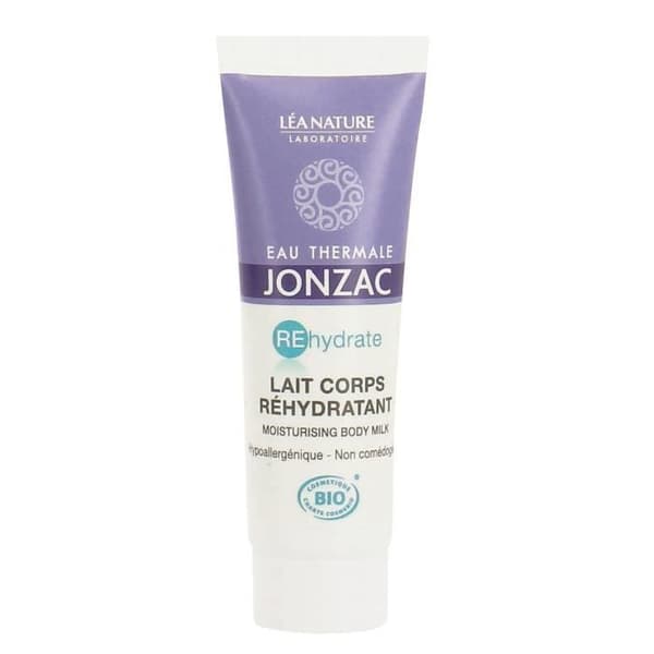 Jonzac Rehydrate Organic Rehydrating Body Lotion 400ml