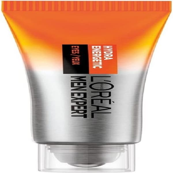 L'OREAL Men Expert Skincare Hydra Energetic Anti-Dark Circles Glazed Roll-on - 10 ml
