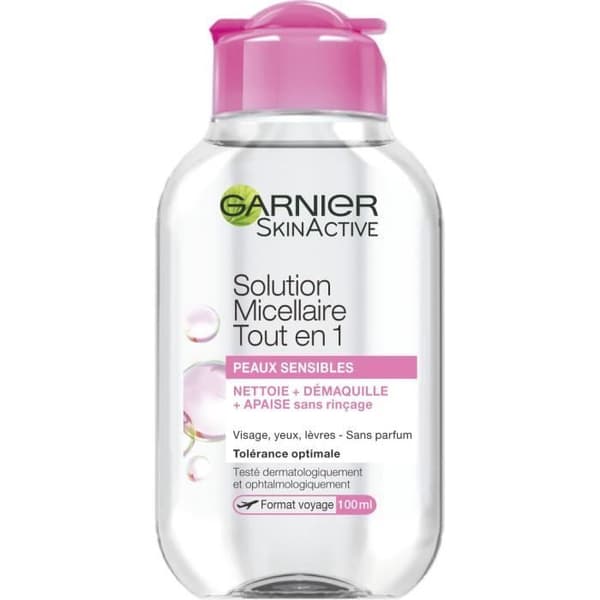 GARNIER SkinActive micelllösning - 100 ml