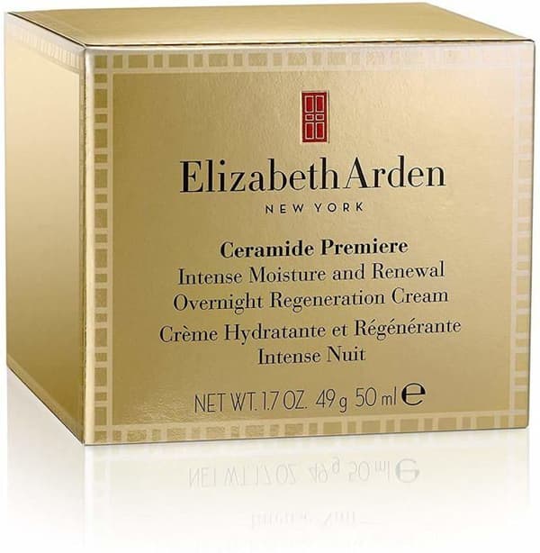 Ansiktsfuktighetskräm Elizabeth arden - CERN40092 - Ceramide Premiere Intense Moisturizing and Regenerating Night Cream, 50 ml