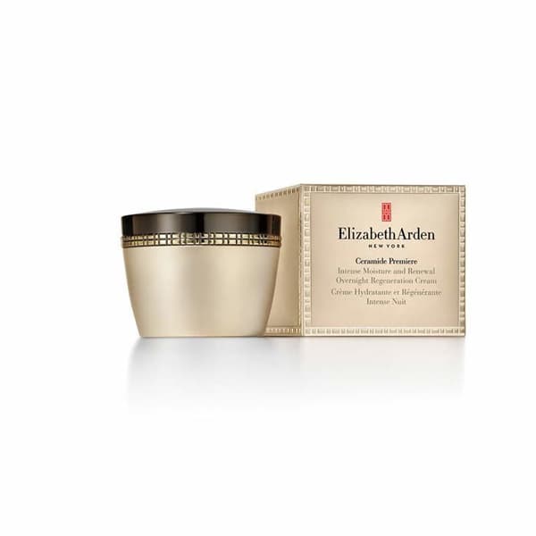Ansiktsfuktighetskräm Elizabeth arden - CERN40092 - Ceramide Premiere Intense Moisturizing and Regenerating Night Cream, 50 ml
