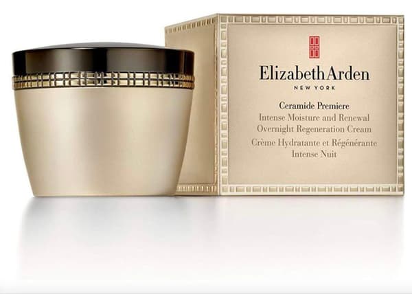 Ansiktsfuktighetskräm Elizabeth arden - CERN40092 - Ceramide Premiere Intense Moisturizing and Regenerating Night Cream, 50 ml