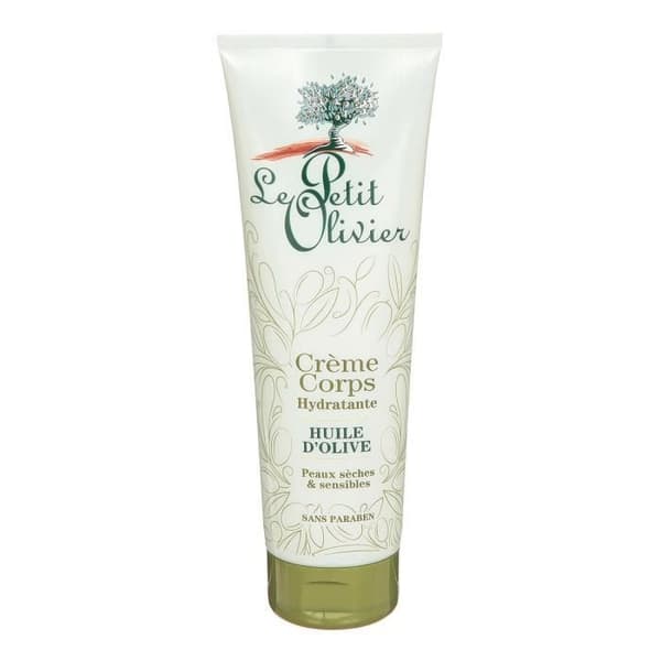 LE PETIT OLIVIER Närande kroppskräm - 250 ml