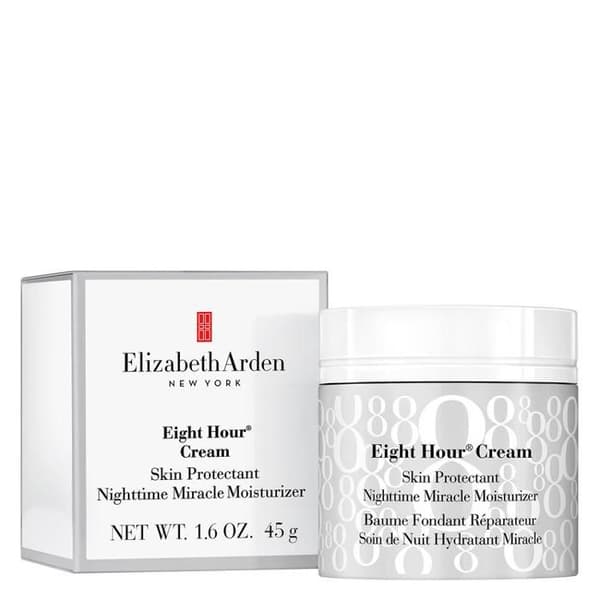 Nattvård - ELISABETH ARDEN - Eight Hour® Cream - 50ml - Hypoallergen - Fuktgivande kräm