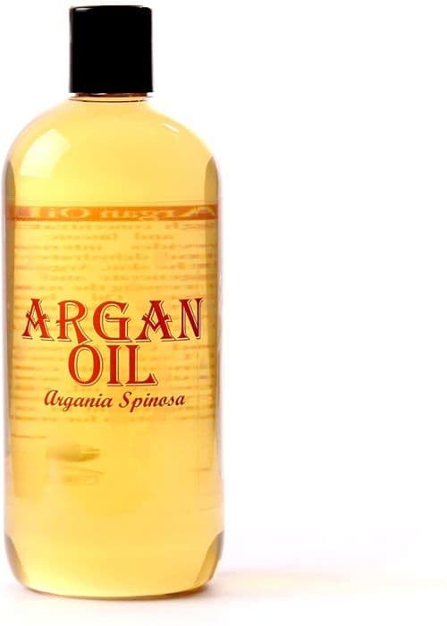 Hydratant kropp - multi-användnings hydratant Mystic moments - OVARGA500 - Arganolja - 500ml - 100% Ren