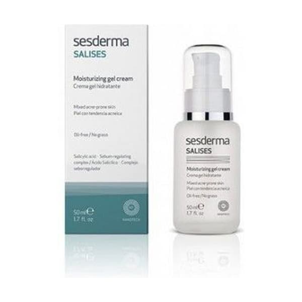 Salises Moisturizing Gel Cream