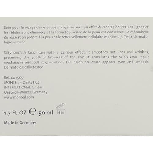 Monteil Paris HYDRO CELL - Intensive Moisture Cream Day&Night 50 ml - Zarte Gesichtspflege mit 4041069015051