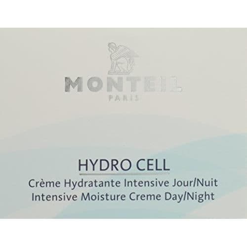 Monteil Paris HYDRO CELL - Intensive Moisture Cream Day&Night 50 ml - Zarte Gesichtspflege mit 4041069015051
