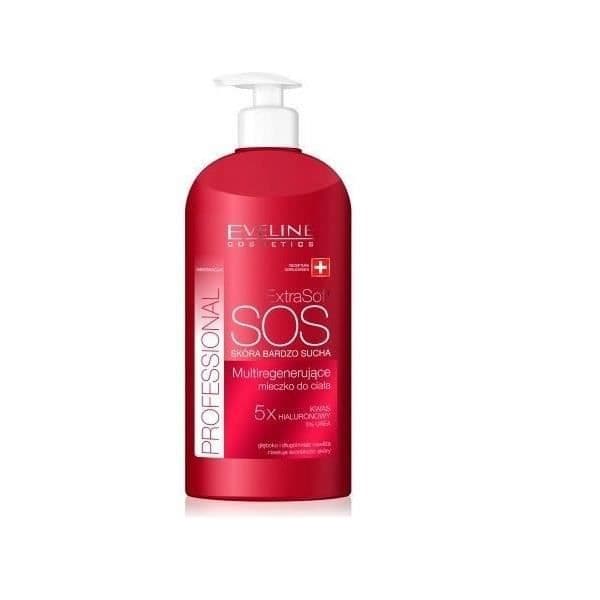 EXTRASOFT SOS ULTRA NOURISHING BODY LOTION 350ML