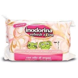 Inodorina Refresh Extra - Mjölk Och Vanilj
