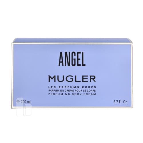 Thierry Mugler Angel Body Cream 200 ml Dam