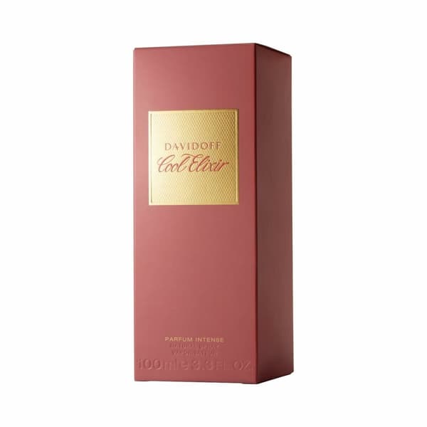 Naisten parfyymi Davidoff COOL ELIXIR WOMAN 100 ml