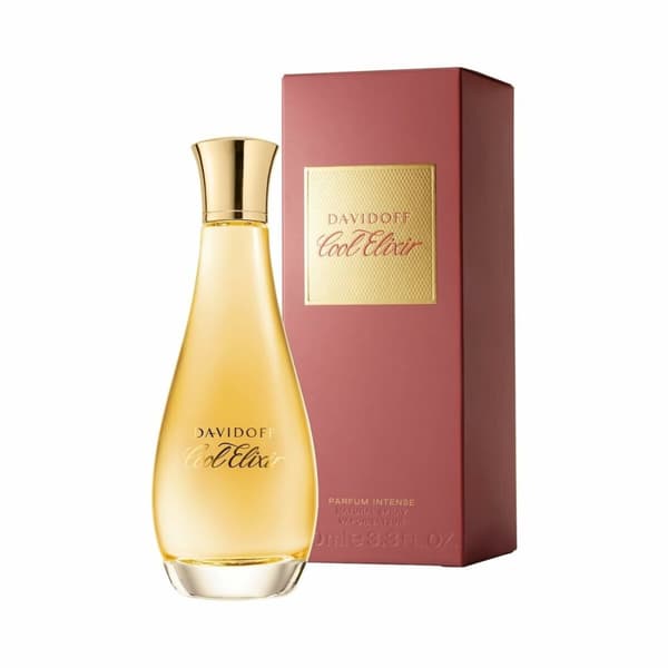 Naisten parfyymi Davidoff COOL ELIXIR WOMAN 100 ml