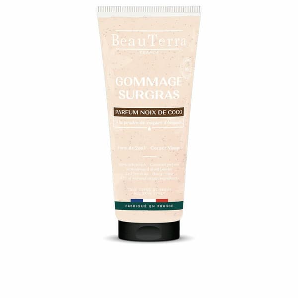 Kroppsskrubb Beauterra CUIDADO CORPORAL 200 ml