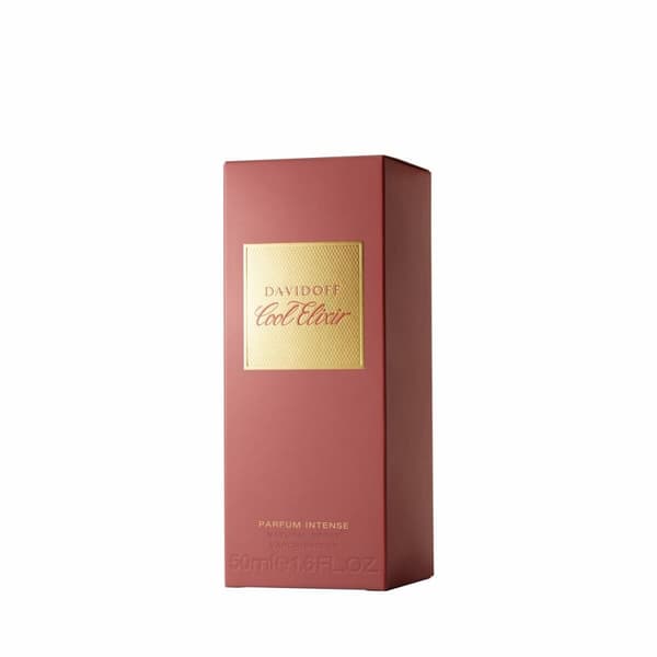 Parfym Damer Davidoff COOL ELIXIR WOMAN 50 ml