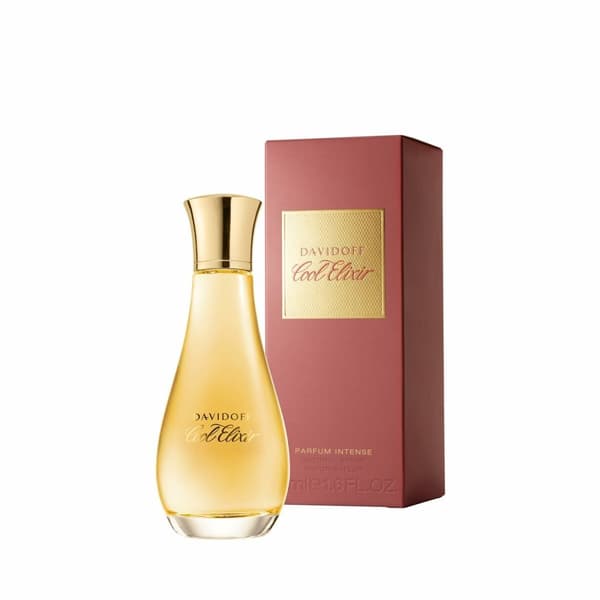 Parfym Damer Davidoff COOL ELIXIR WOMAN 50 ml