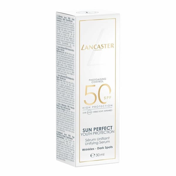 Solblogger Lancaster SUN PERFECT Spf 50 30 ml