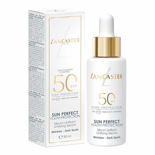 Solblogger Lancaster SUN PERFECT Spf 50 30 ml