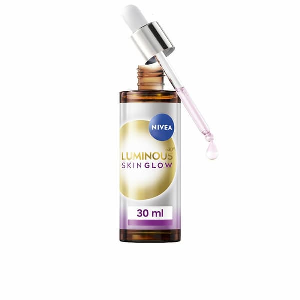 Ljusnande serum Nivea LUMINOUS 630º 30 ml