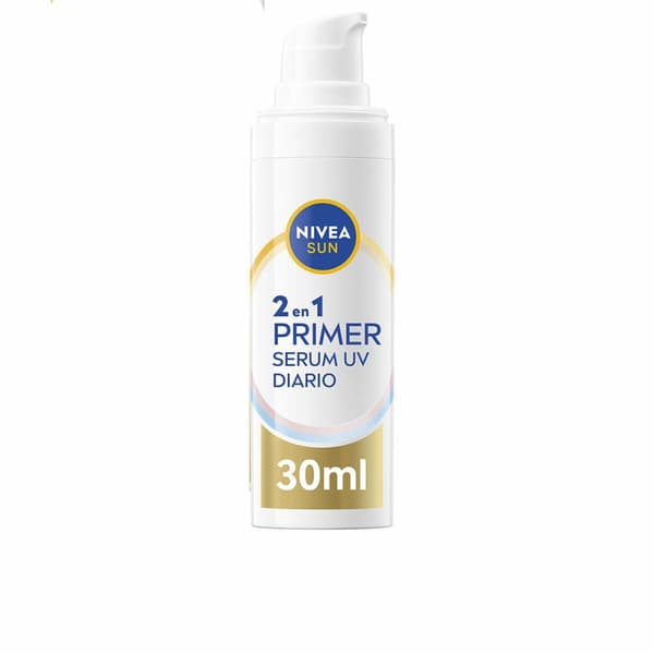 Ansiktssolkräm Nivea SUN PRIMER Spf 50 Spf 50+ 30 ml