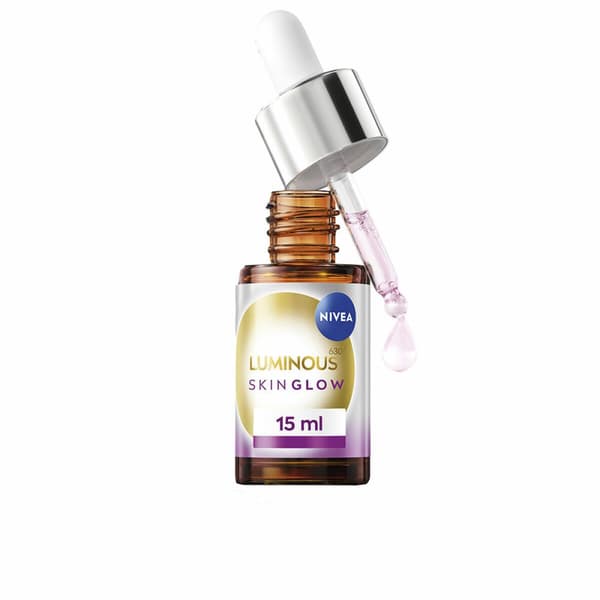 Ljusnande serum Nivea LUMINOUS 630º 15 ml