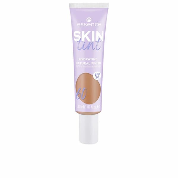Värillinen kosteusvoide Essence SKIN TINT Spf 30 30 g