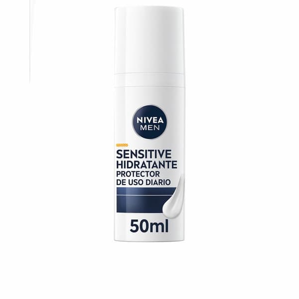 Kosteuttava päivävoide Nivea MEN SENSITIVE Spf 30 50 ml