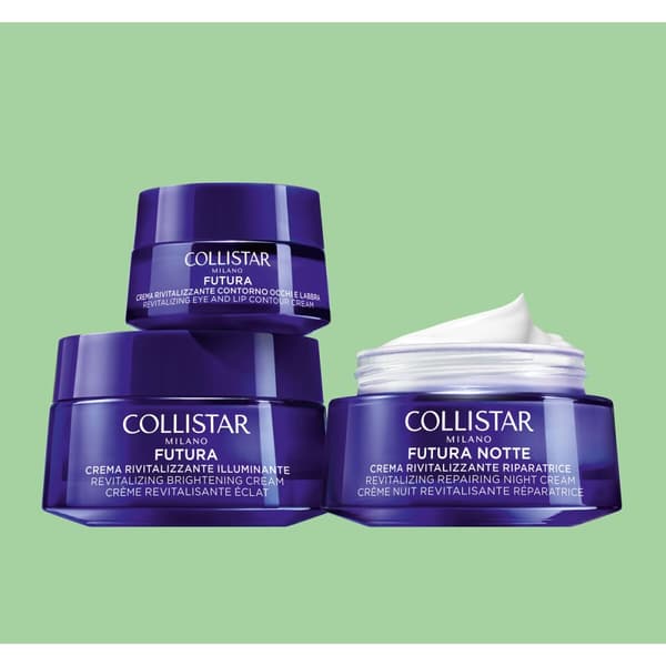 Elvyttävä voide Collistar FUTURA 50 ml