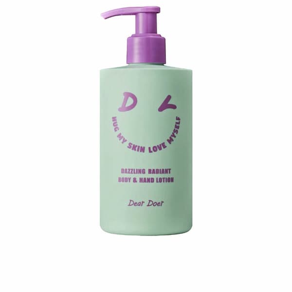 Kroppslotion Dear Doer DAZZLING 300 ml
