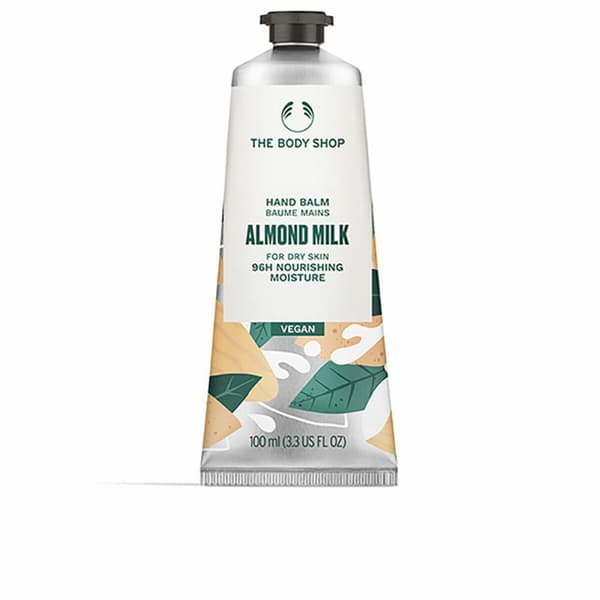 Handkräm The Body Shop ALMOND MILK 100 ml