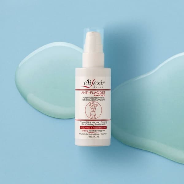 Uppstramande kroppsoljekoncentrat Elifexir DERMO 100 ml