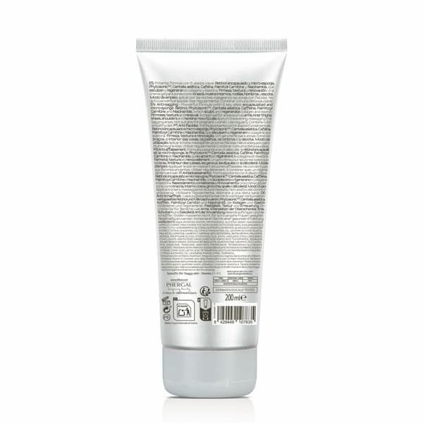 Uppstramande kroppskräm Elifexir DERMO 200 ml