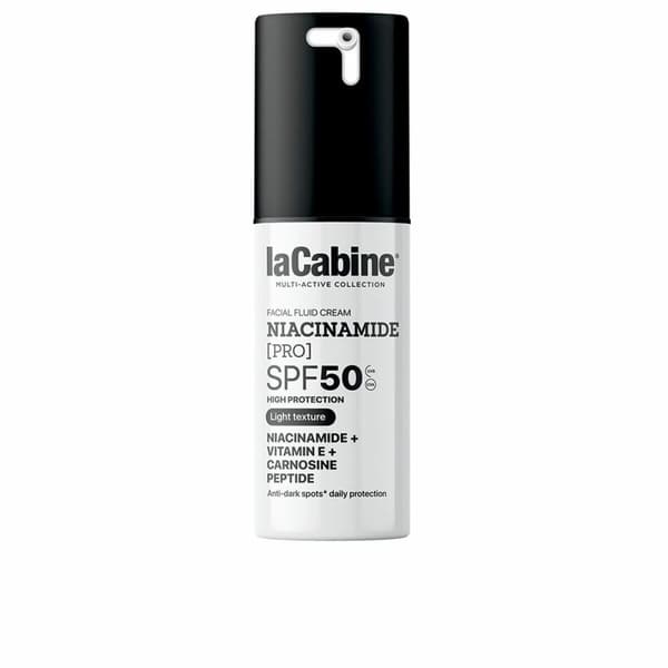 Återfuktande vätska laCabine NIACINAMIDE PRO Spf 50 30 ml