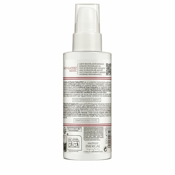 Uppstramande kroppsoljekoncentrat Elifexir DERMO 100 ml