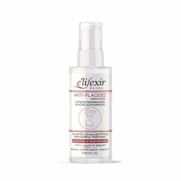 Uppstramande kroppsoljekoncentrat Elifexir DERMO 100 ml