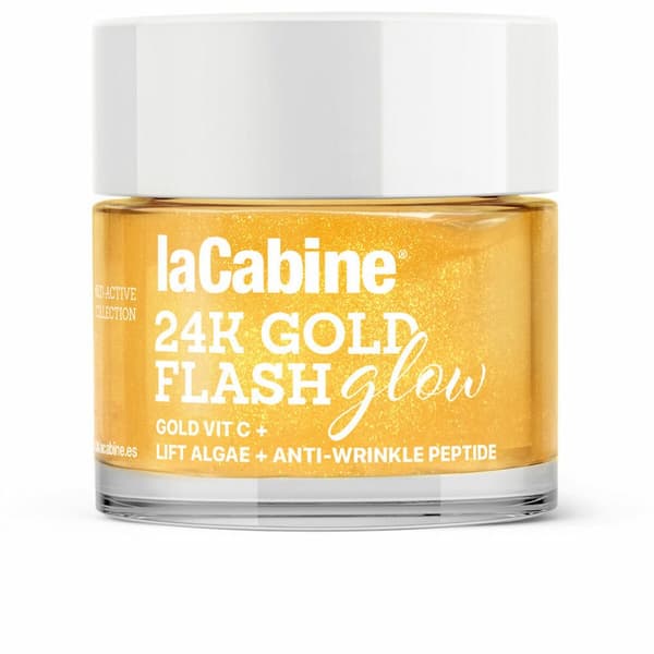 Teksturkorrigerende krem laCabine 24K GOLD FLASH 50 ml