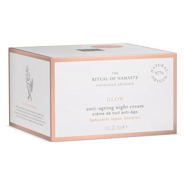 Kosteuttava kasvovoide Rituals THE RITUAL OF NAMASTE 50 ml
