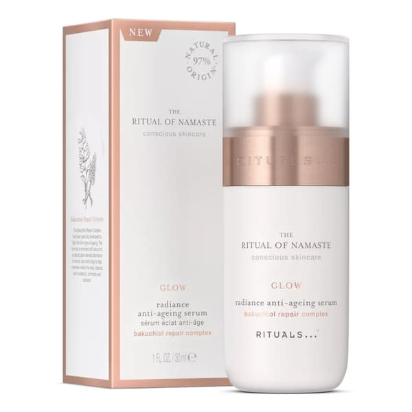 Kosteuttava kasvovoide Rituals THE RITUAL OF NAMASTE 30 ml