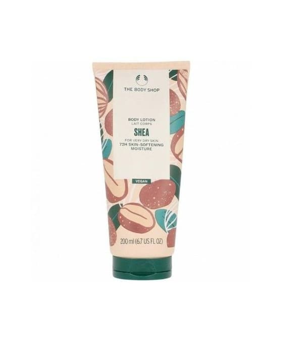 The Body Shop Shea Body Lotion 200ml