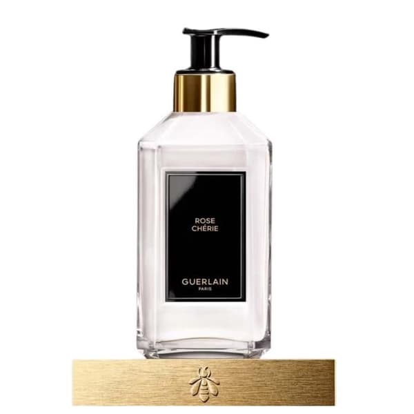 Guerlain Rose Chérie Parfumerad Kroppslotion 300ml