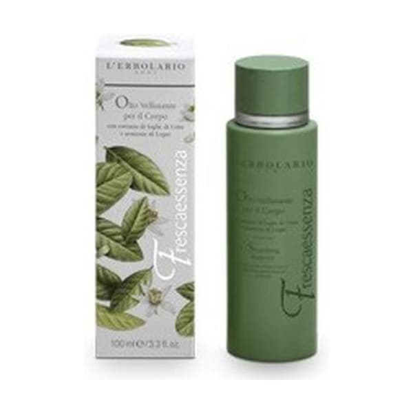 Tonic Oil - L'Erbolario - Fresh Essence - 100 ml - För alla hudtyper - Blandad