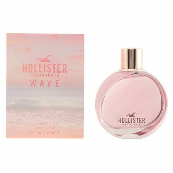 Parfym Damer Wave For Her Hollister EDP EDP - 100 ml