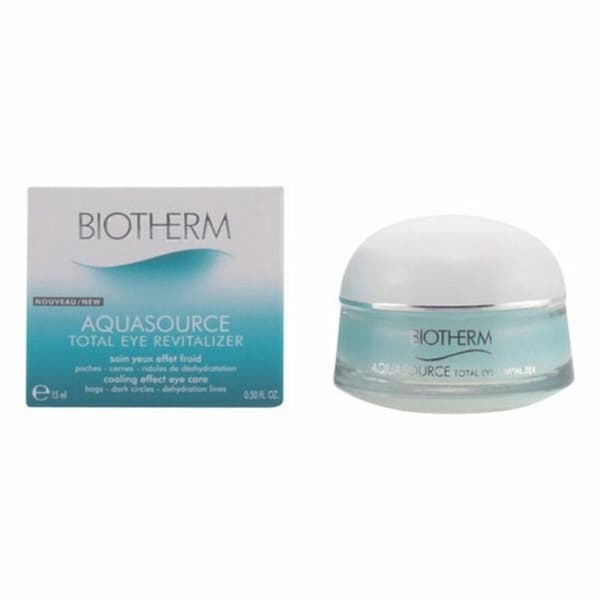 Ögonkontur Aquasource Biotherm - 15 ml