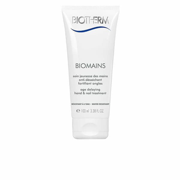 Anti-ageing Hand Cream Biomai Biotherm - 100 ml