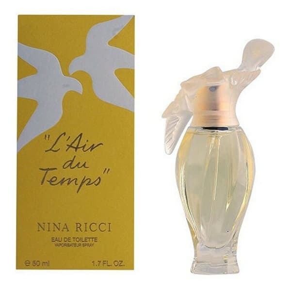 Parfym Damer Nina Ricci NINPFW050 EDT - 100 ml