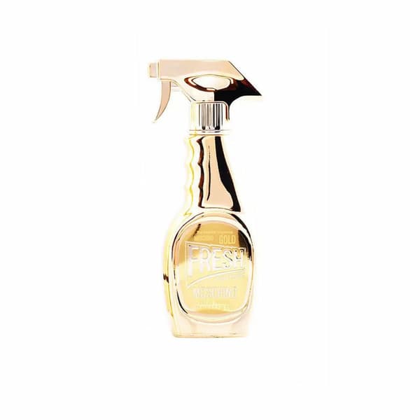Parfym Damer Fresh Couture Gold Moschino EDP EDP - 50 ml
