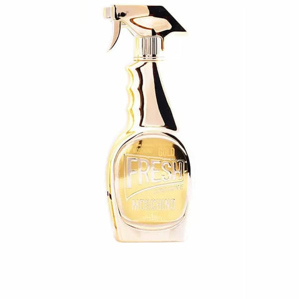 Parfym Damer Fresh Couture Gold Moschino EDP EDP - 50 ml